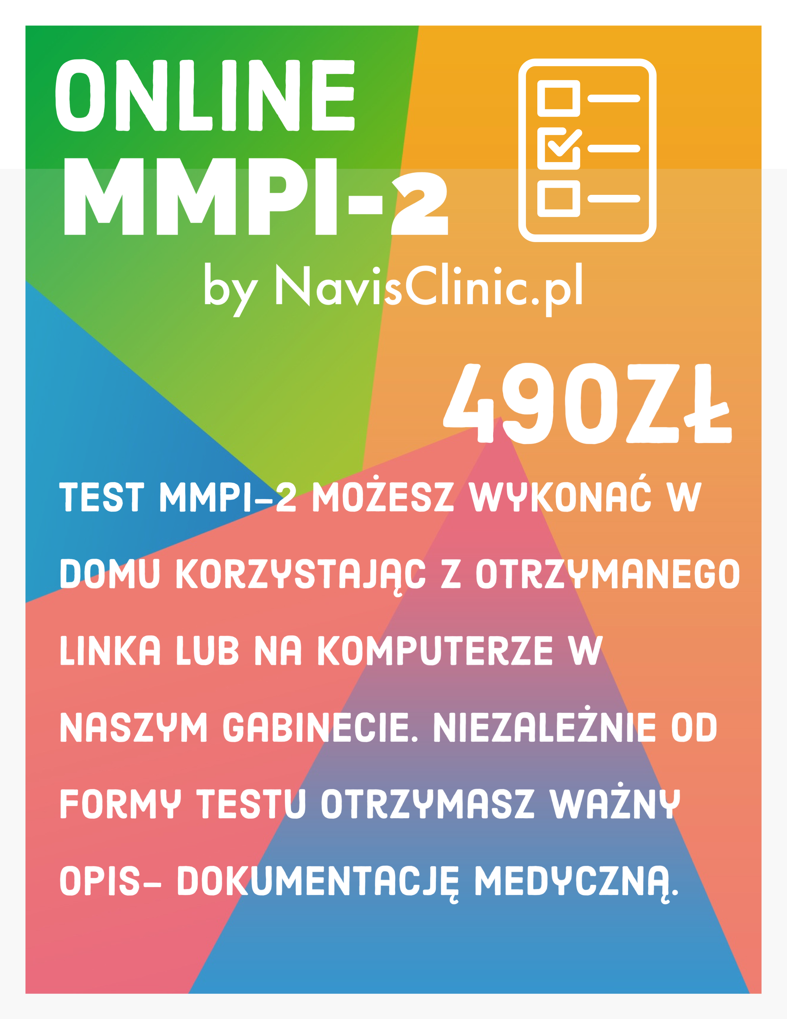 mmpi 2 rf test online